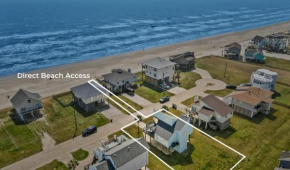 NEW ~Cozy Chic Beachside Bungalow~ STEPS TO BEACH